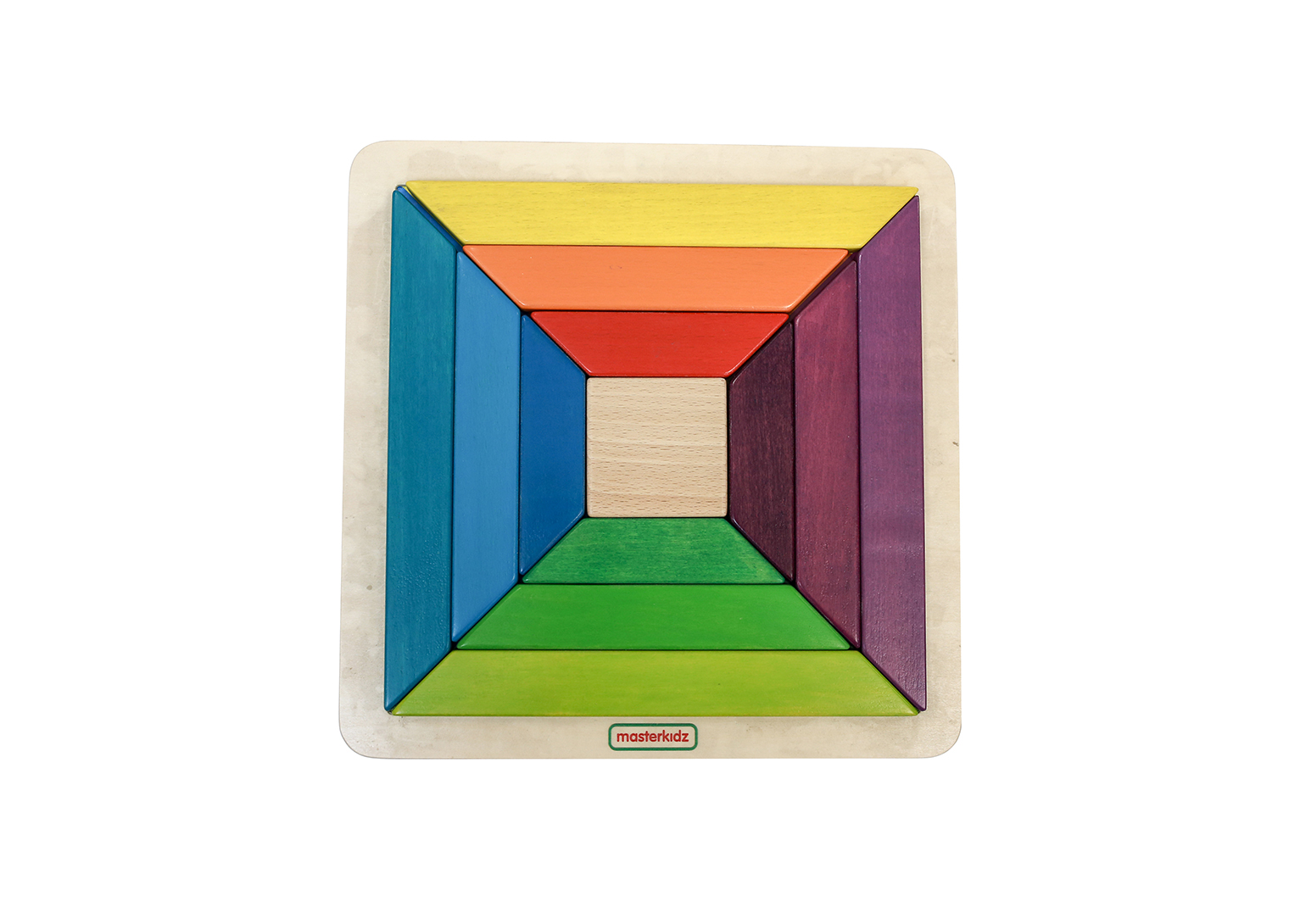 Rainbow Bars Board